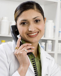 Phone Operator